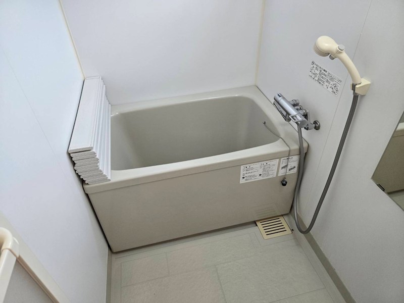 バス・シャワールーム　同型タイプ