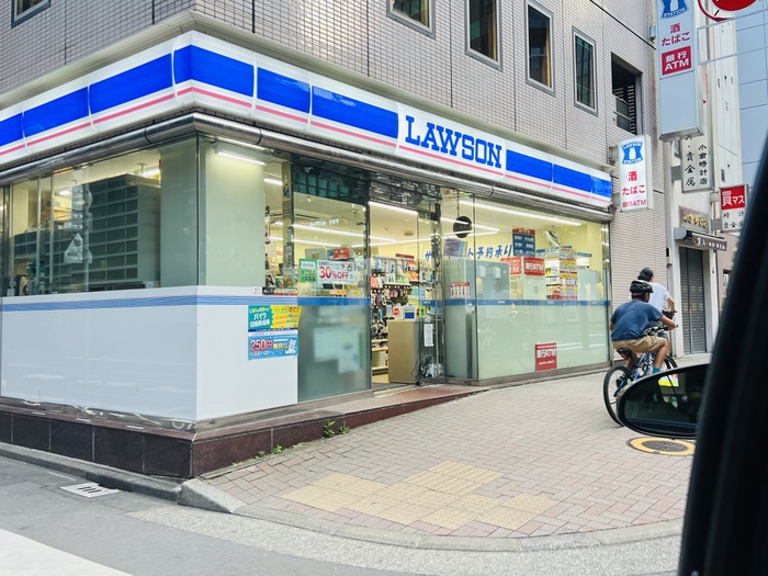 コンビニ　ローソン（コンビニ）まで160m