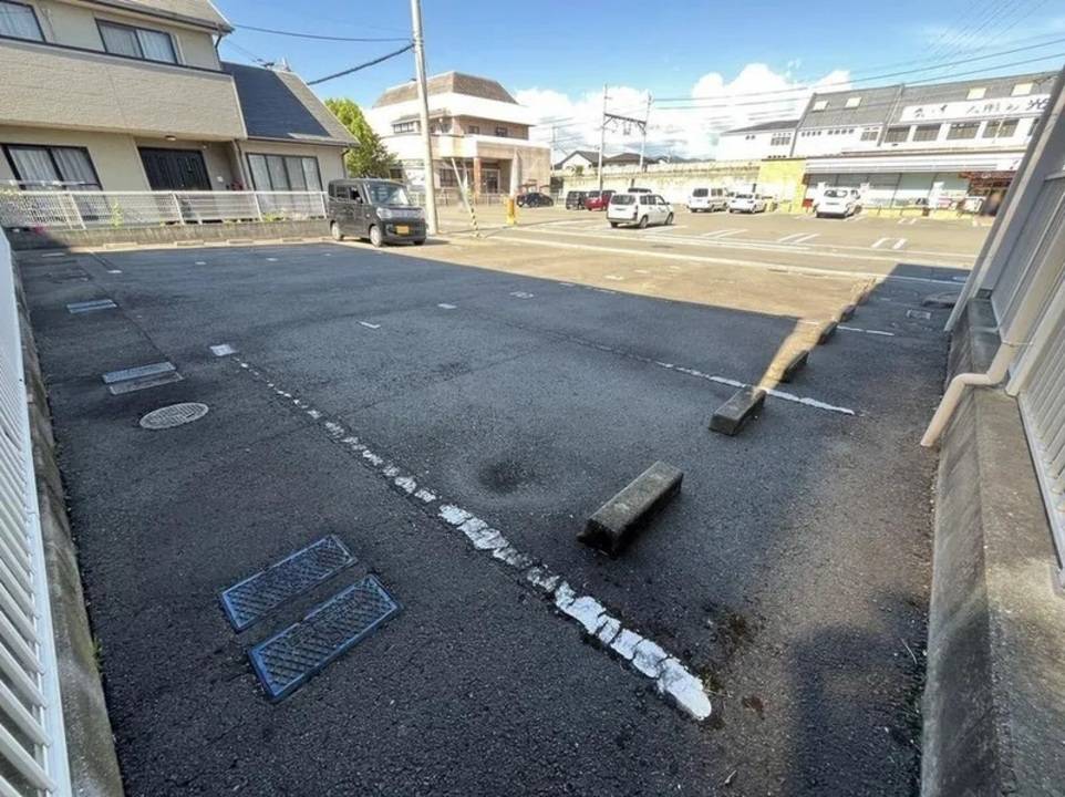 その他共有部分　駐車場