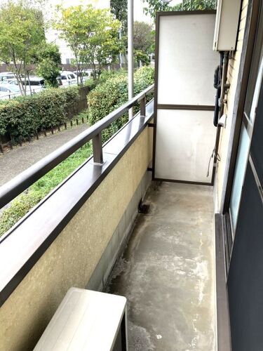 バルコニー　バルコニー