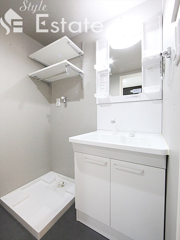 洗面設備　洗面所