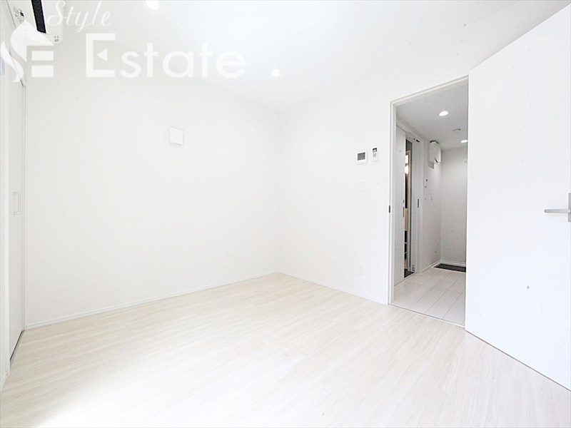 居室・リビング　内装