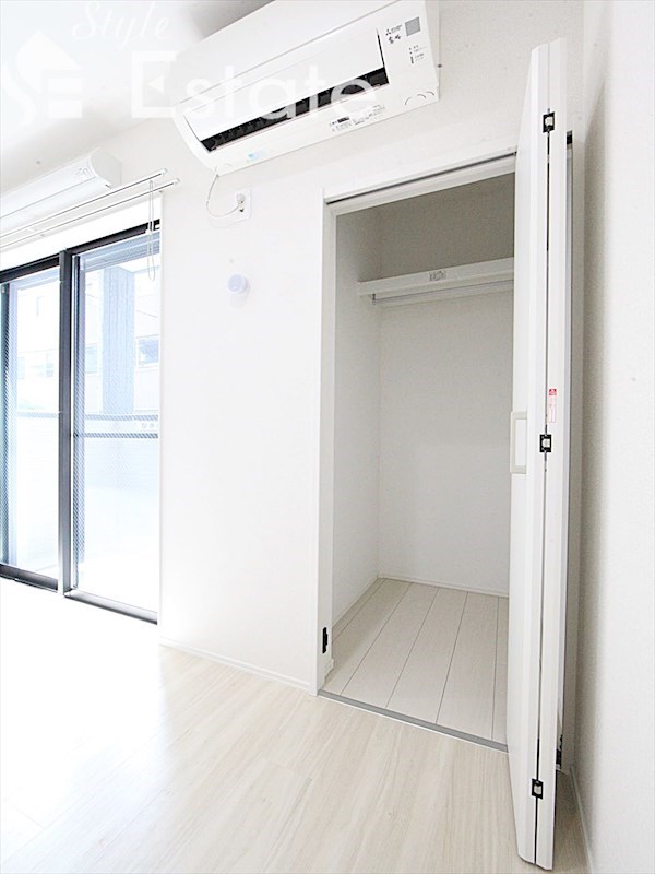 収納　クローゼット