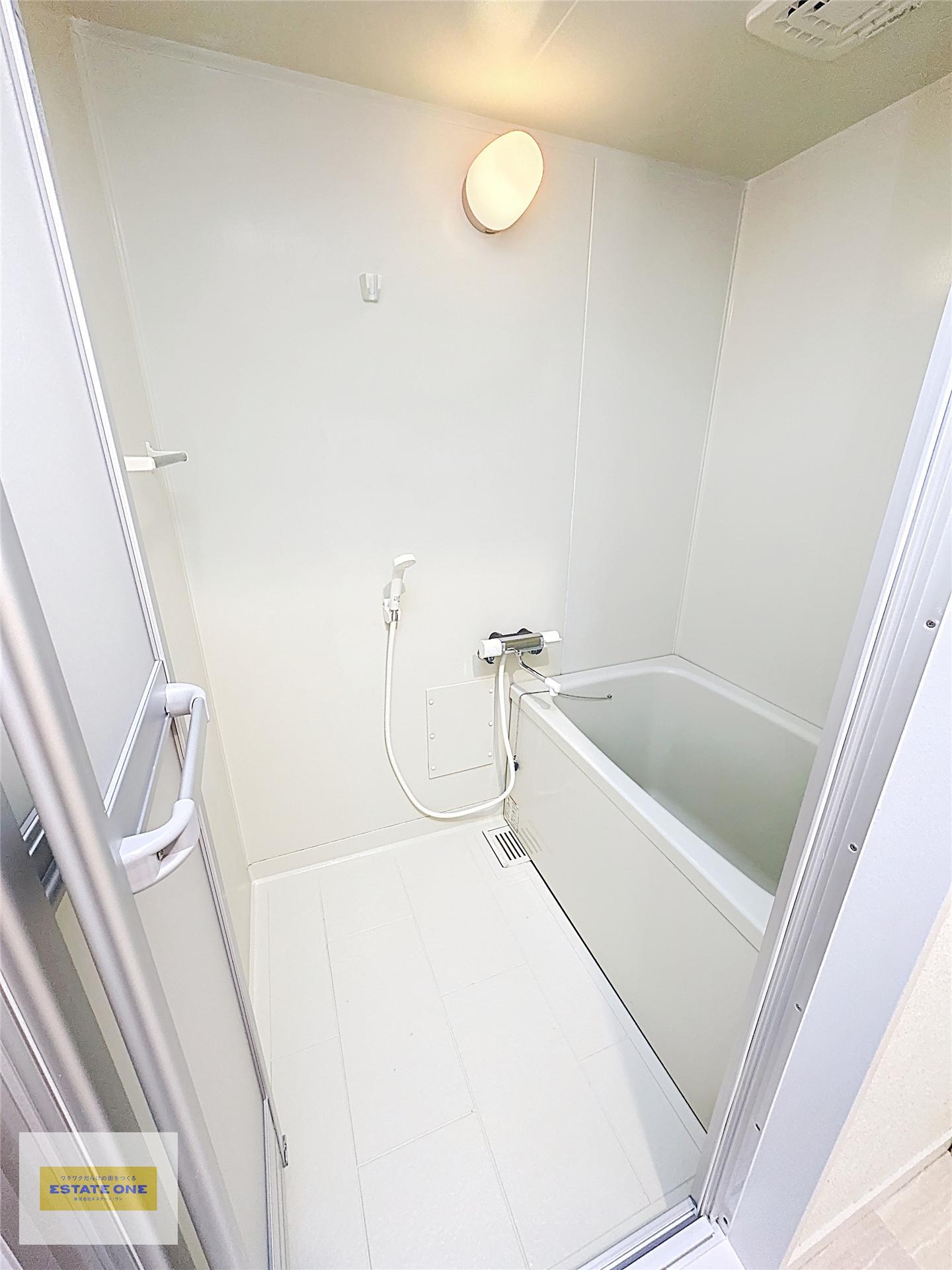 バス・シャワールーム　ゆったりとくつろげます（＾＾）