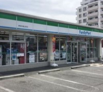 コンビニ　ファミリーマート 堺深井畑山町店（コンビニ）まで100m