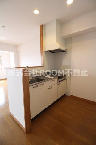 キッチン　キッチンです