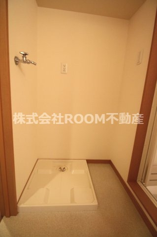 その他設備　使いやすい洗面所です