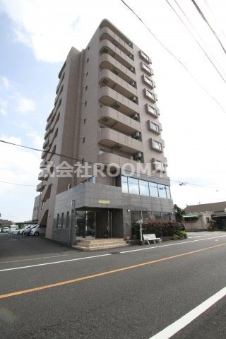 建物外観　外観もきれいです