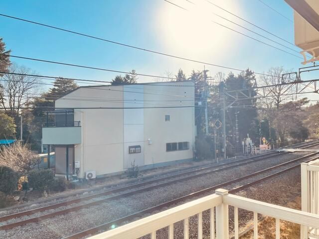 眺望　※写真は別部屋です