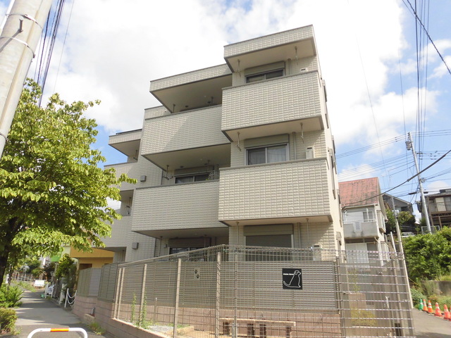 建物外観　耐震・耐火に強い旭化成ヘーベルメゾン