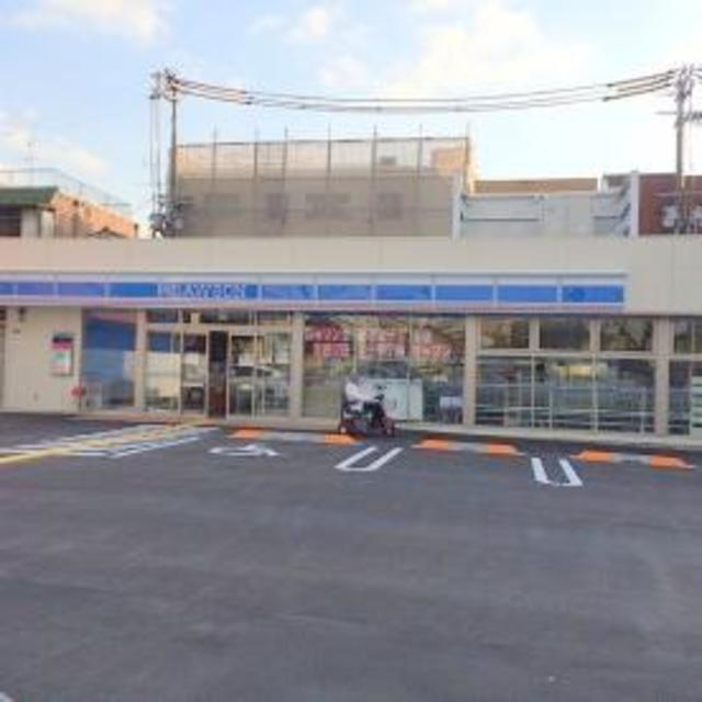 コンビニ　ローソン生野田島一丁目店（コンビニ）まで562m