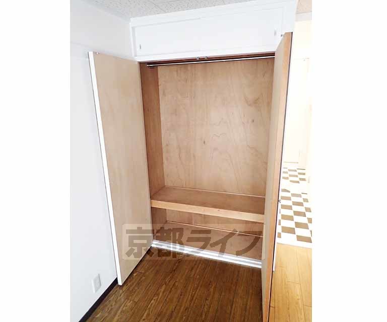 収納　たっぷり収納できます