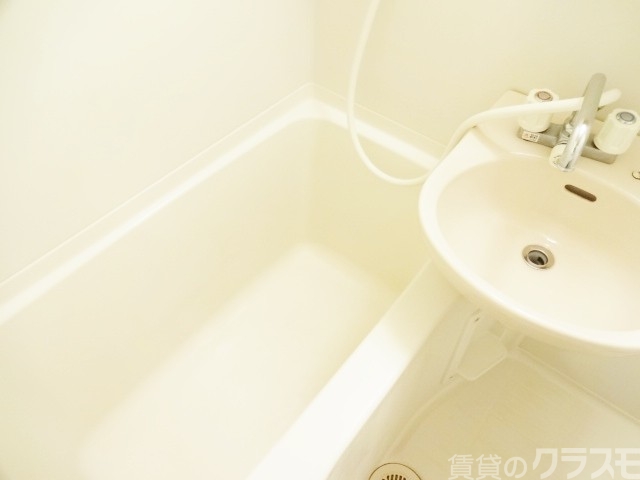 バス・シャワールーム　バスルームも問題ありません。