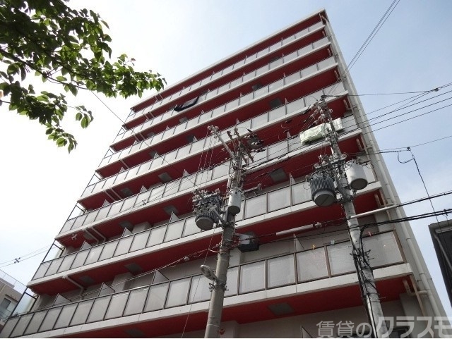 建物外観　全戸南向きで日当たり良好です！