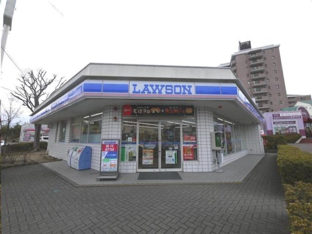 コンビニ　ローソン仙台高森店（コンビニ）まで374m