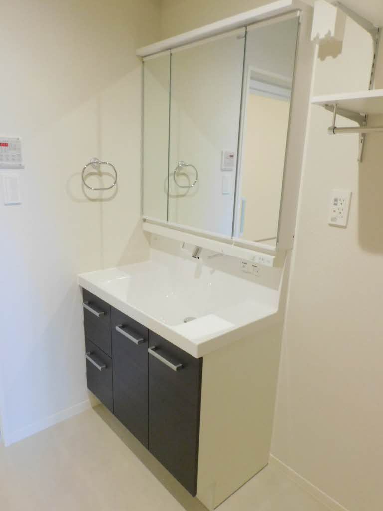 洗面設備　洗面所