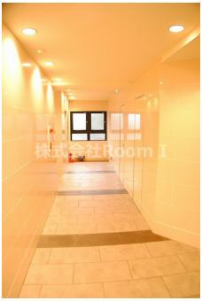 ロビー　ロビーです