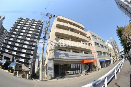 建物外観　外観もきれいです