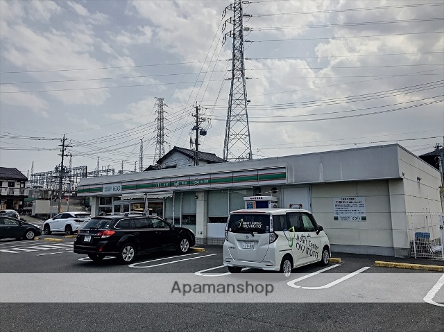 コンビニ　ローソンストア１００大府江端町店（コンビニ）まで593m