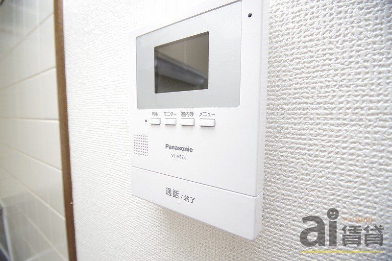 セキュリティ　※同仕様写真