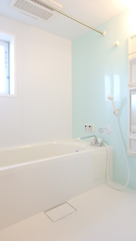 バス・シャワールーム　図面と現状に相違がある場合には現状を優先