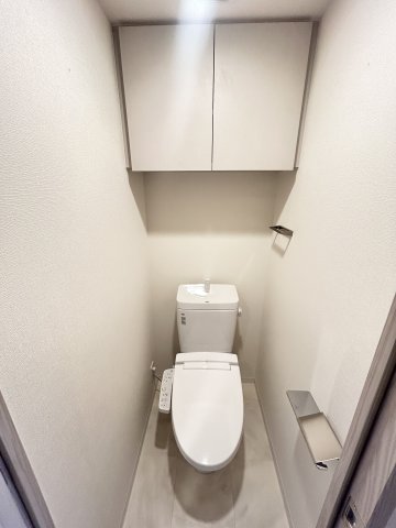 トイレ　洗面所です