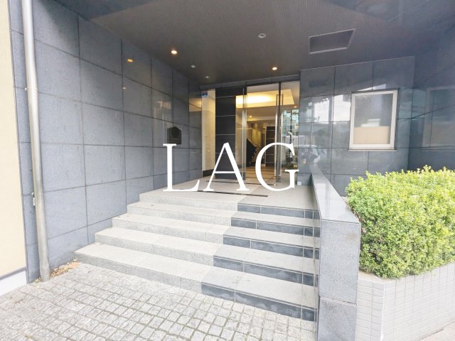 エントランス　エントランスです。