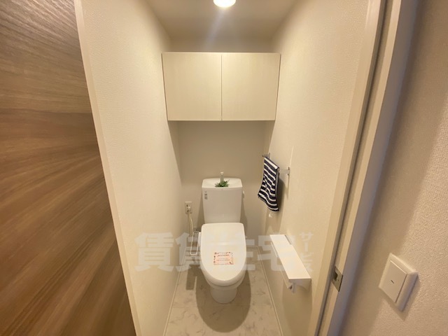 ベル フォレット ノールのトイレ写真