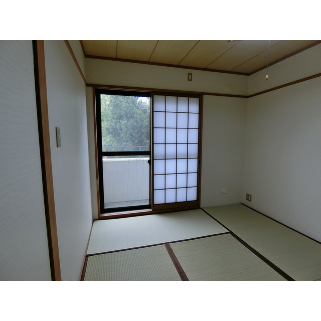 居室・リビング　和室