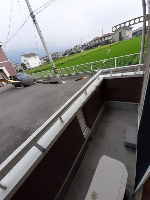 バルコニー