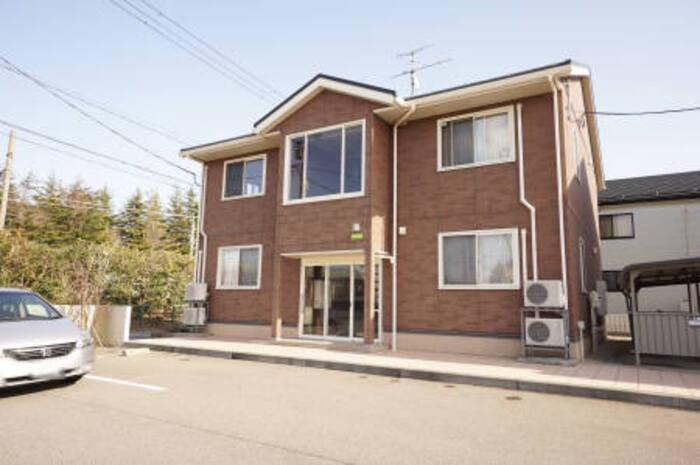 建物外観　大和ハウス施工！