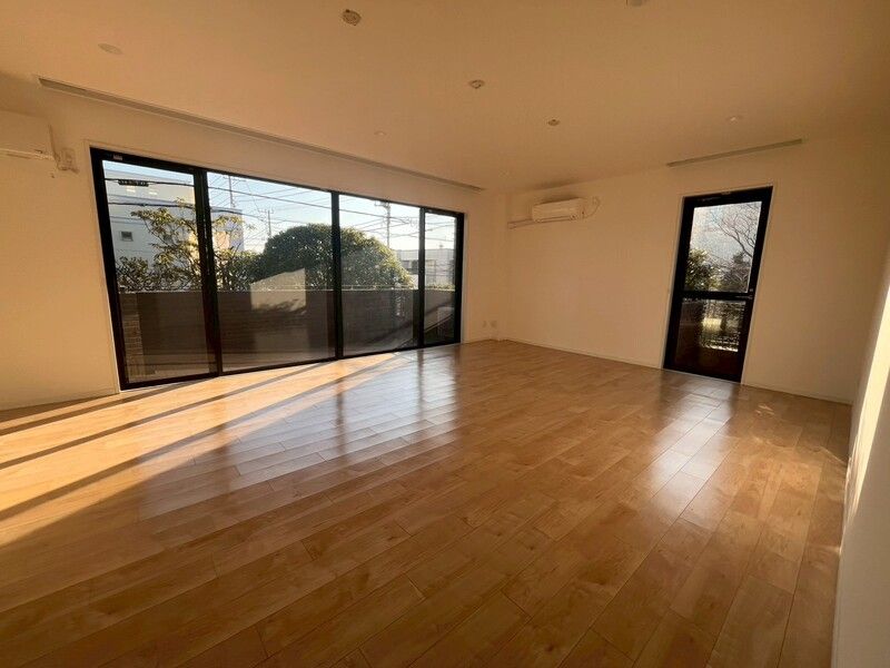 居室・リビング　ゆったりとしたリビングです