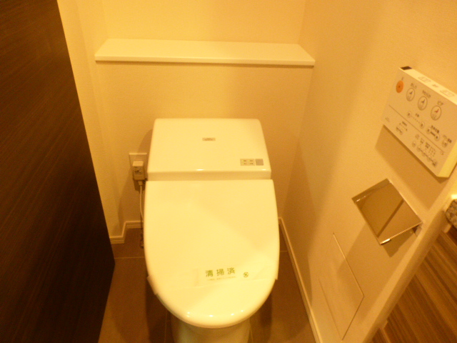 トイレ　トイレ※別部屋参考写真