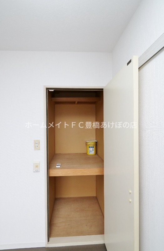 収納　同型別部屋写真