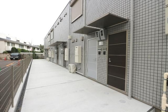 エントランス　★玄関前★