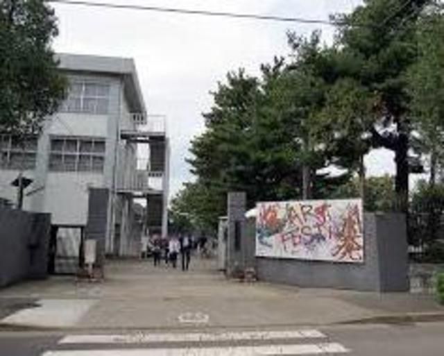 中学校　国立東京学芸大学教育学部附属世田谷中学校（中学校）まで431m