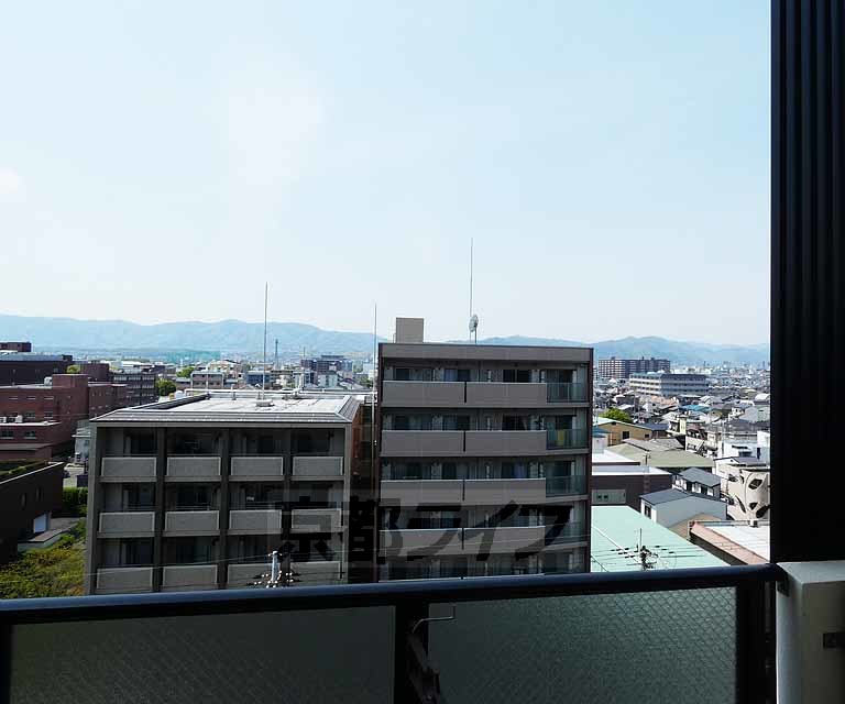 眺望　・９０２号室からの眺望です