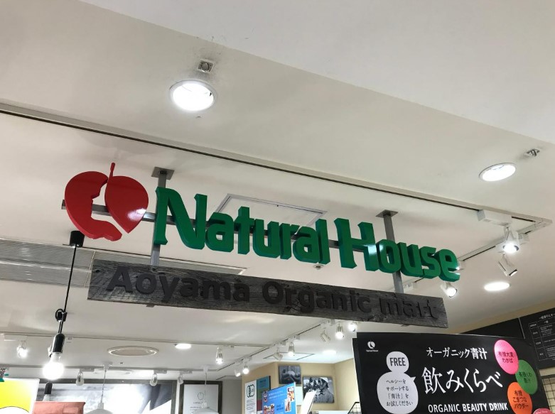 スーパー　ナチュラルハウスアトレ目黒店（スーパー）まで283m