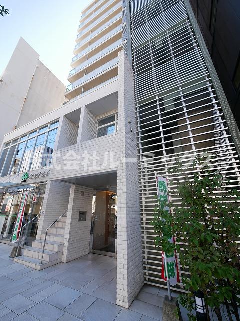 建物外観　外観もきれいです