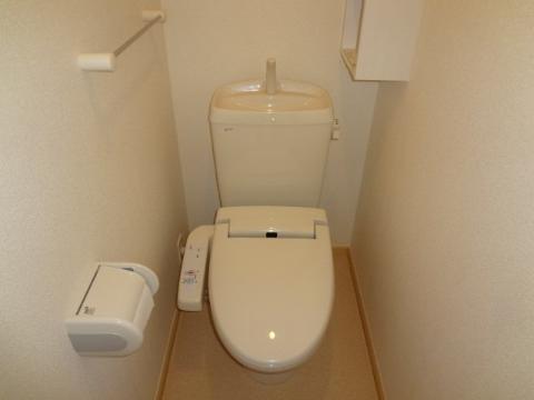 トイレ　シャワー付トイレ