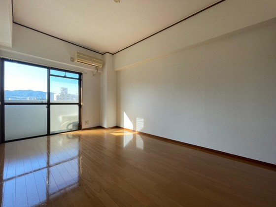 居室・リビング　※別号室の写真です