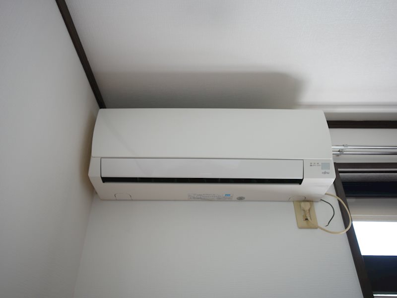その他設備　エアコン