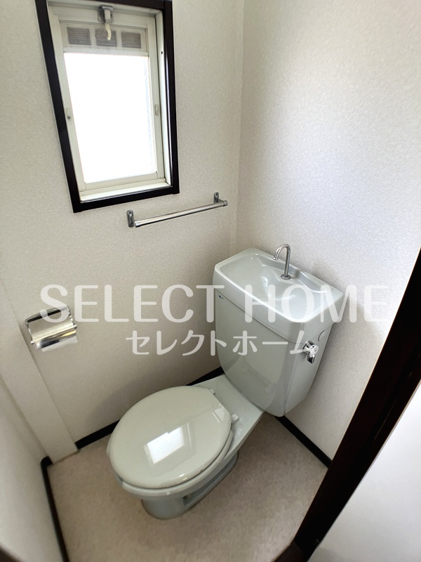 トイレ　同型タイプ