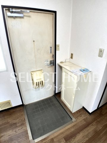 玄関　同型タイプ