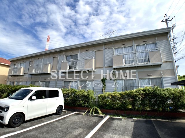 建物外観　外観です