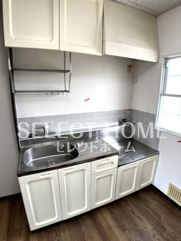 キッチン　同型タイプ