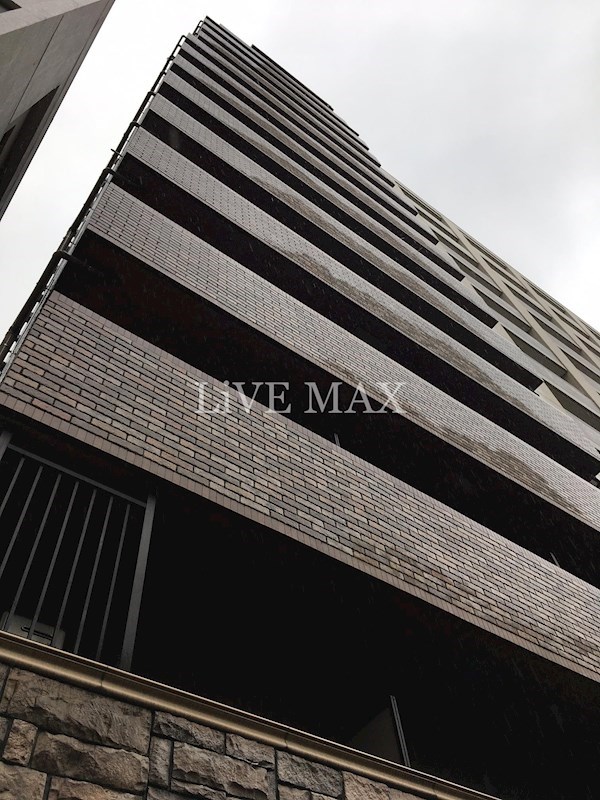 建物外観　★☆家具家電付きマンション☆★家具家電撤去も可能です♪