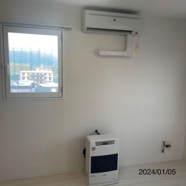 その他設備　エアコン付き