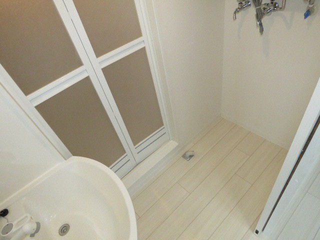 その他　洗濯機置き場