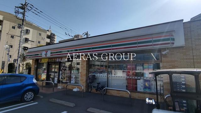 コンビニ　セブン-イレブン 所沢緑町４丁目店（コンビニ）まで161m